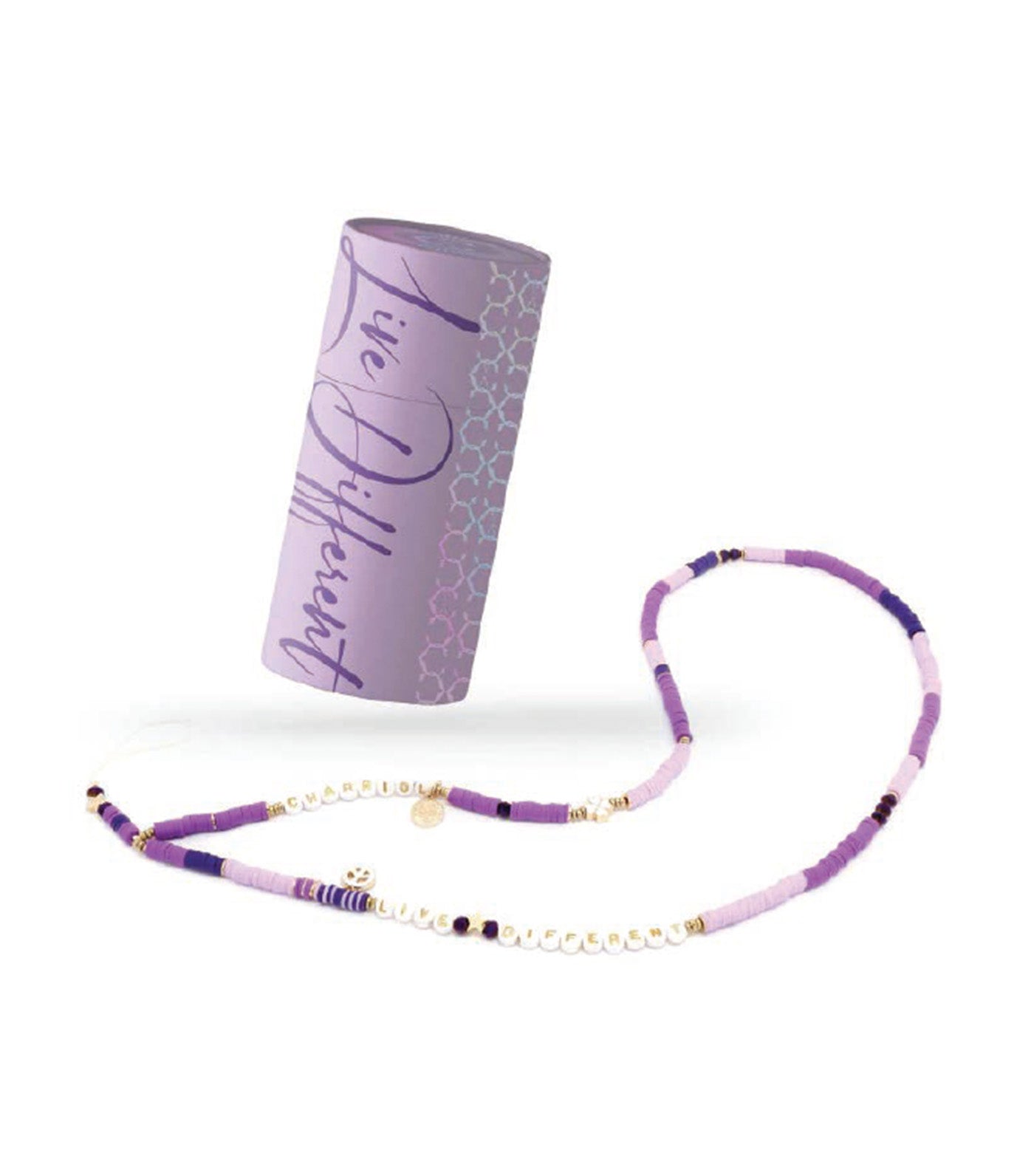 Complimentary Phone Chain