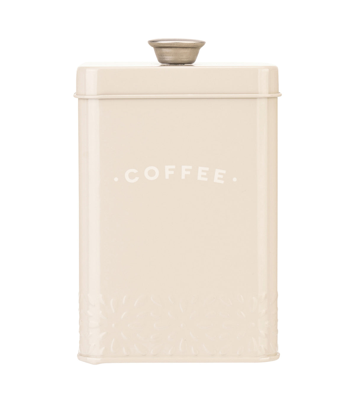 Coffee Storage Canister Stone