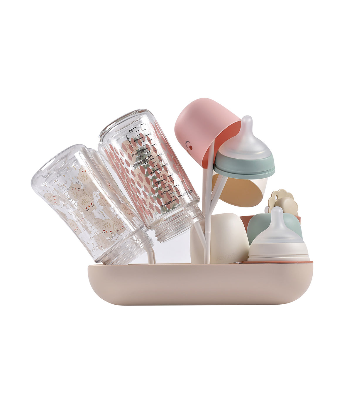 Forest Draining Rack Terracotta