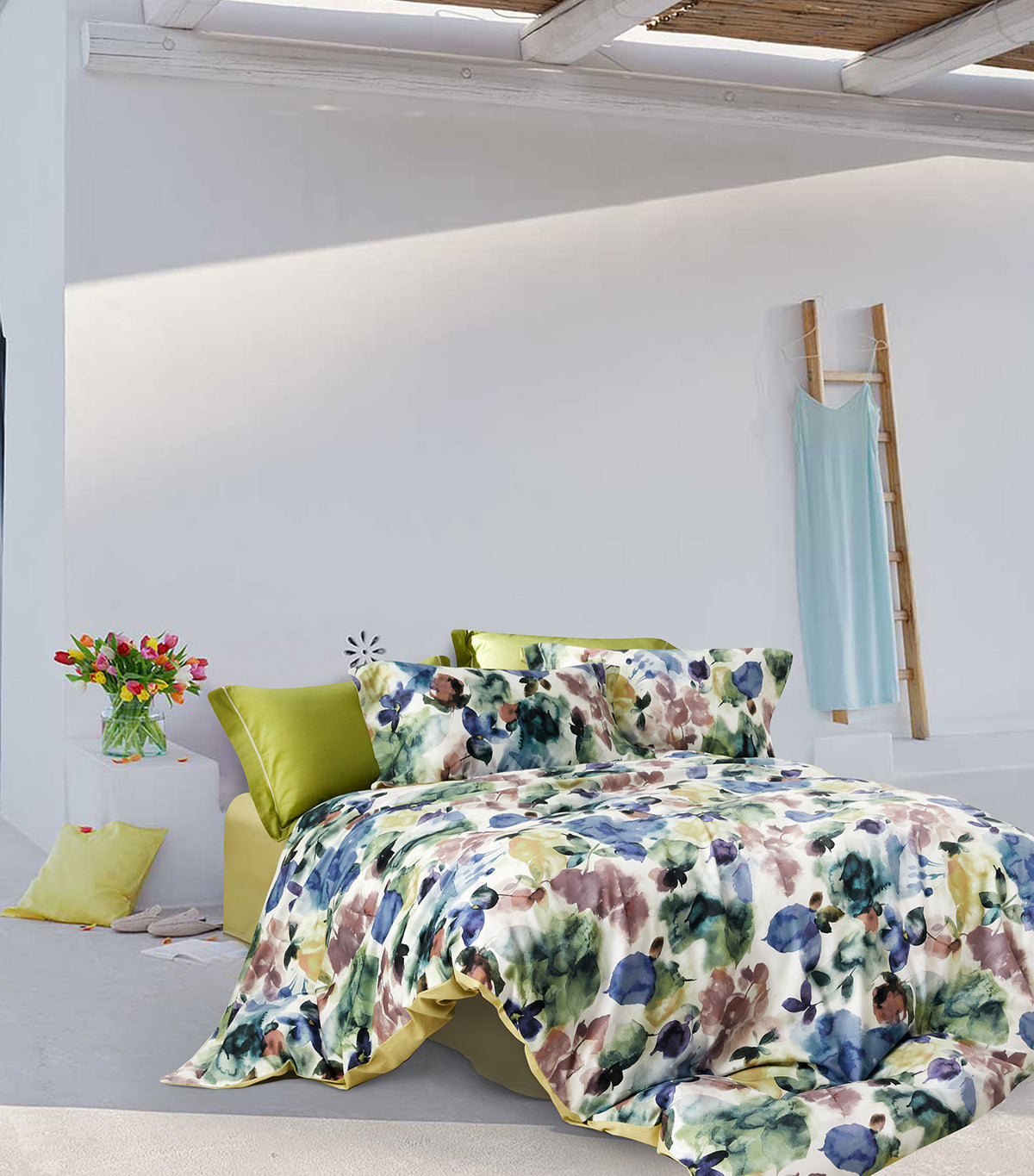 Inspiration Villiers Bedset Trop