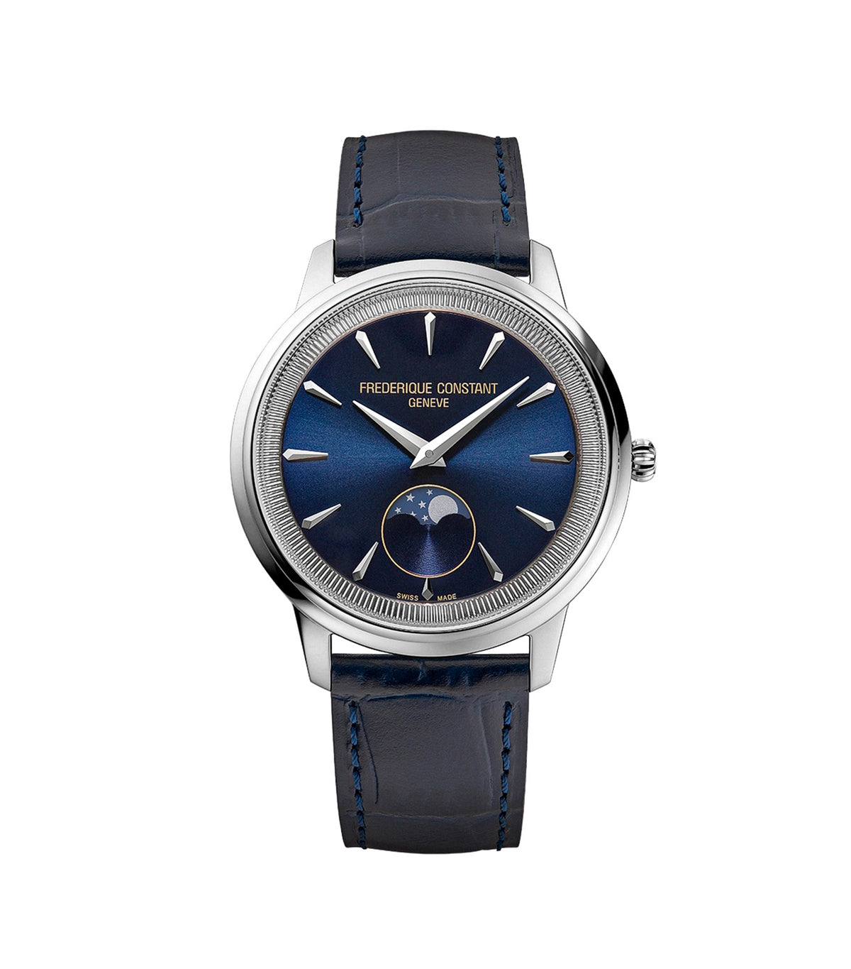 Moneta Moonphase FC-206N3S6 Blue