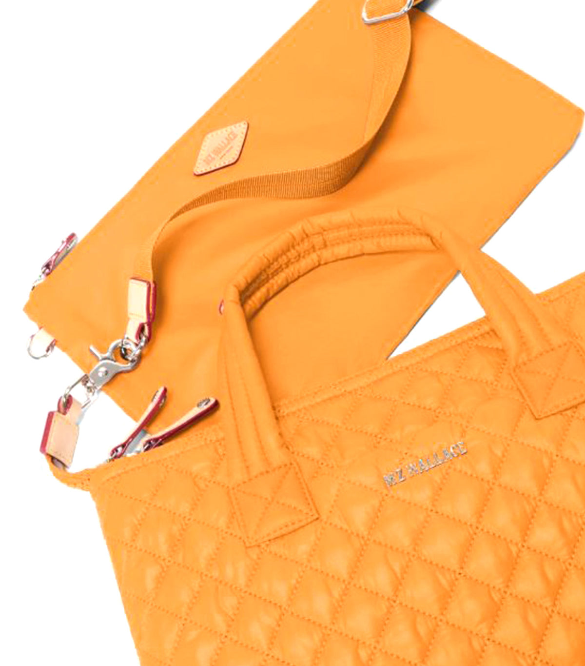 Small Sutton Deluxe II Sunset Orange