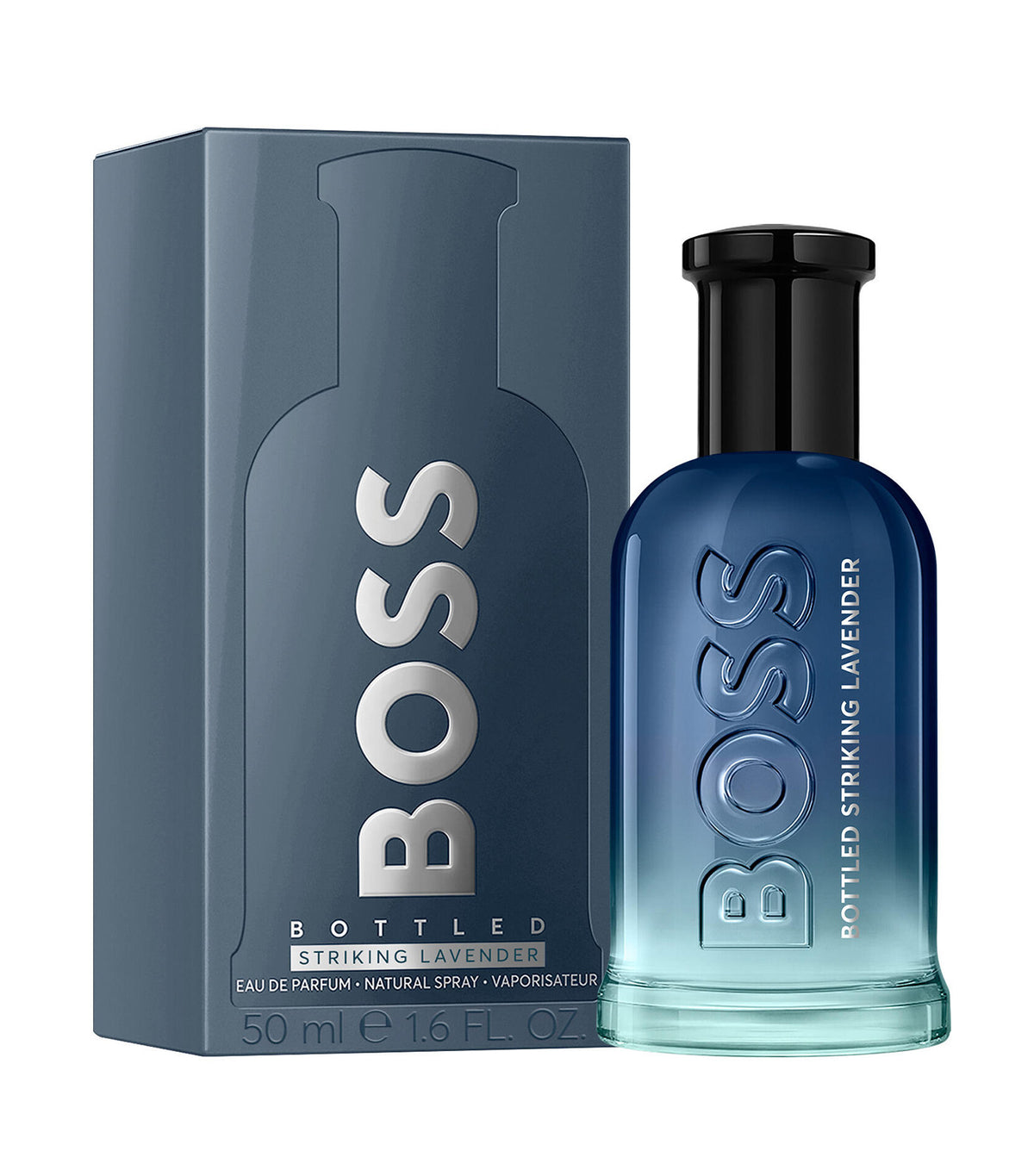 Bottled Striking Lavender Eau de Parfum for Men