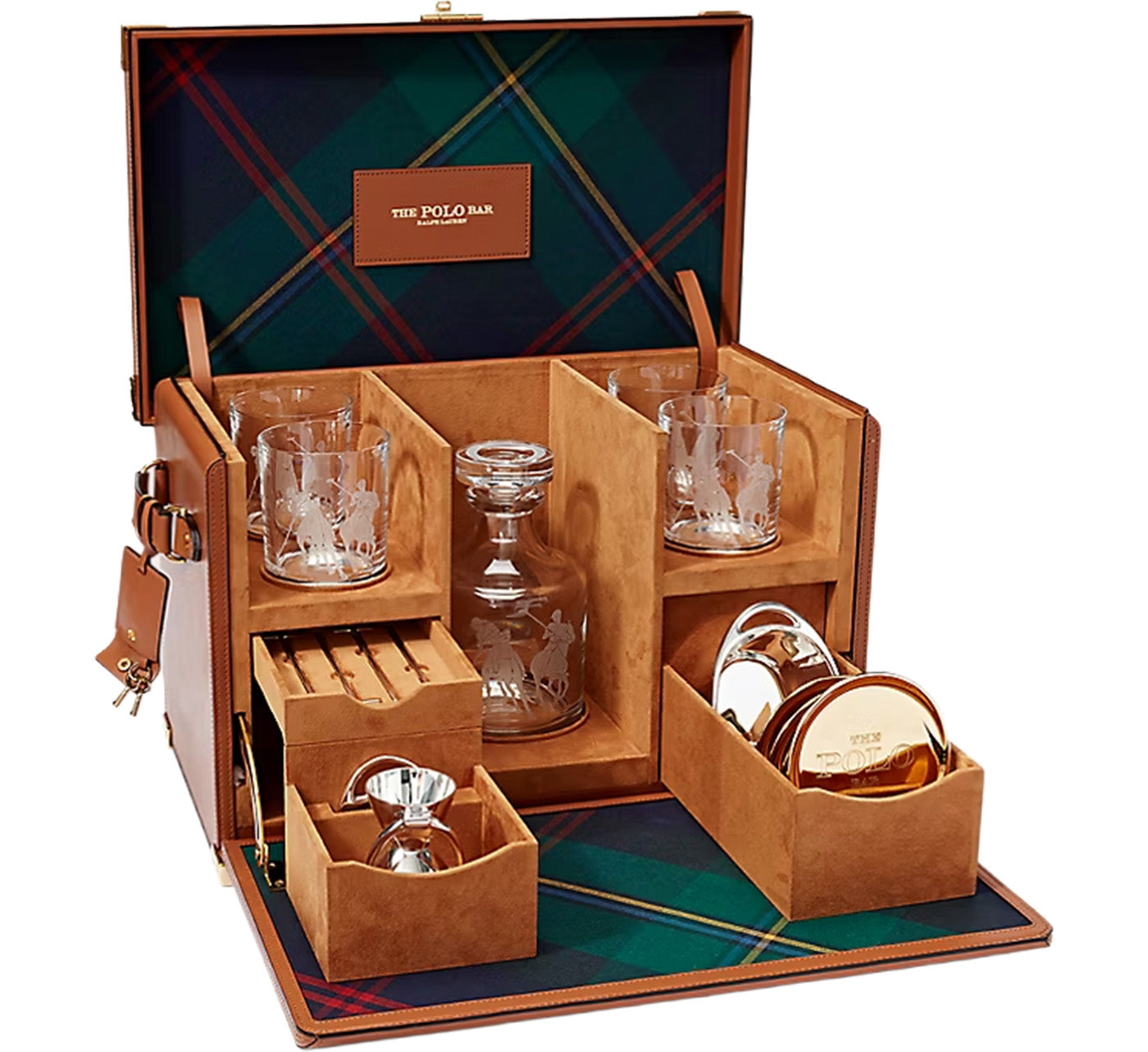 Kipton Mixologist Box Gift Set