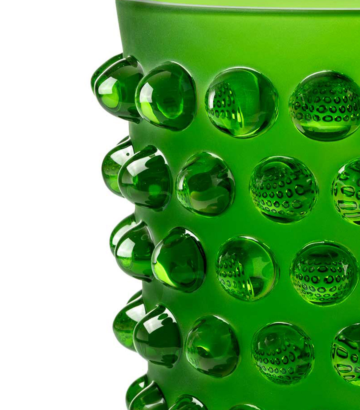 Mossi Vase Amazon Green