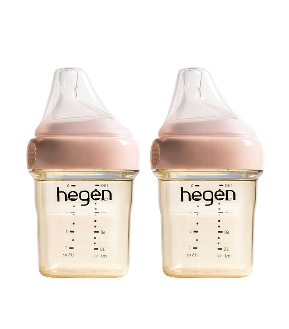 Feeding Bottle 2pcs. Pink