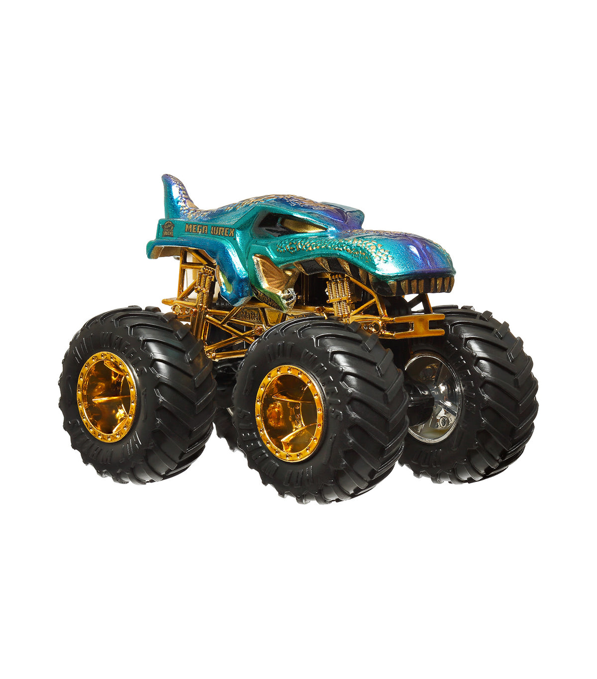 Monster Truck 1:64 Mega-Wrex
