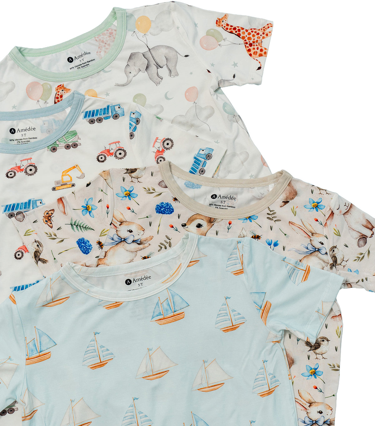 Bamboo Children's Pajama Henry