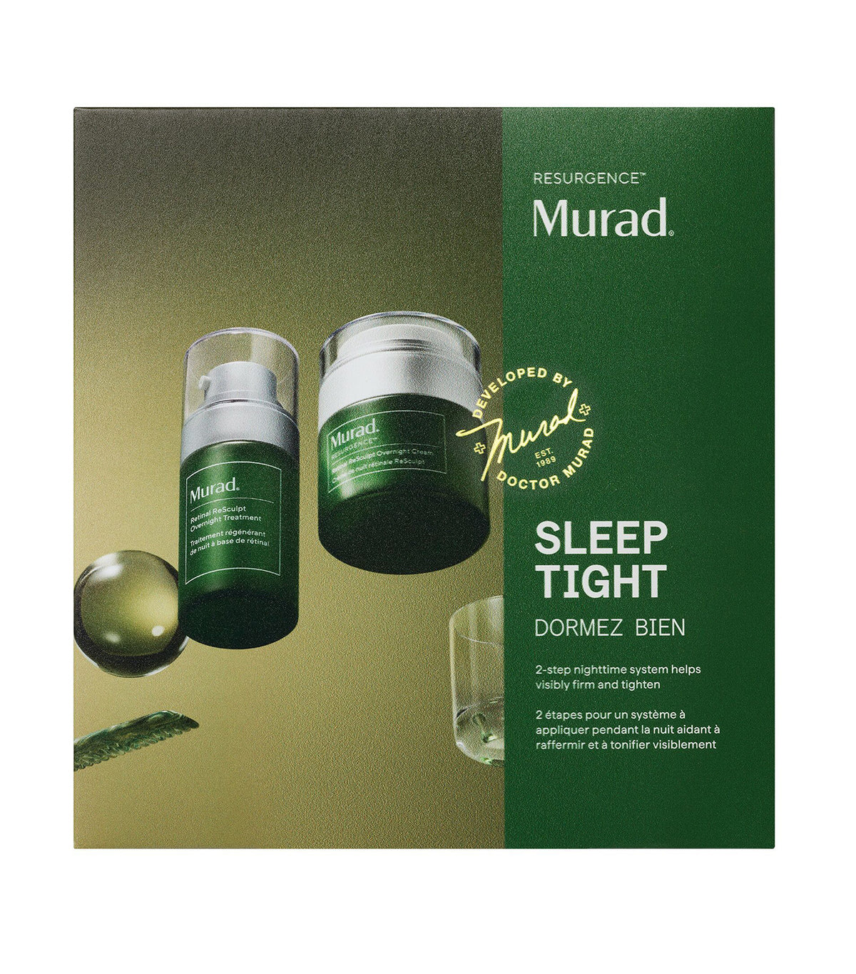 Sleep Tight (PM Ritual) Holiday Set