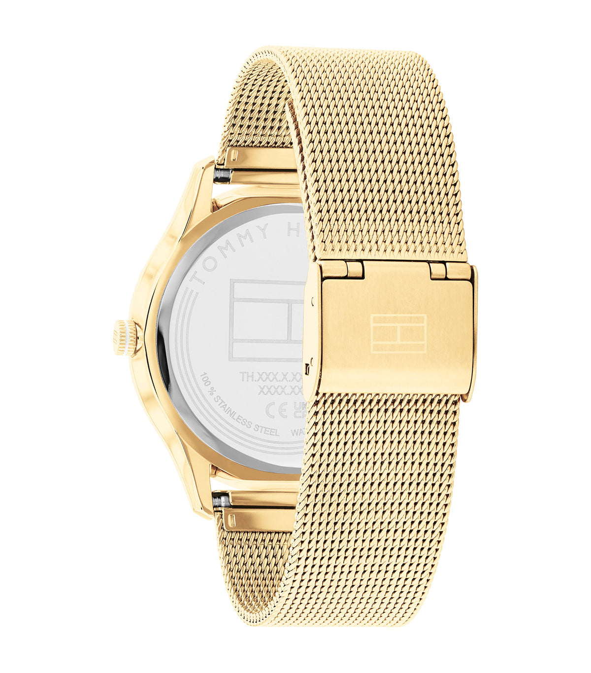 Jessi 1782531 Steel Watch Gold