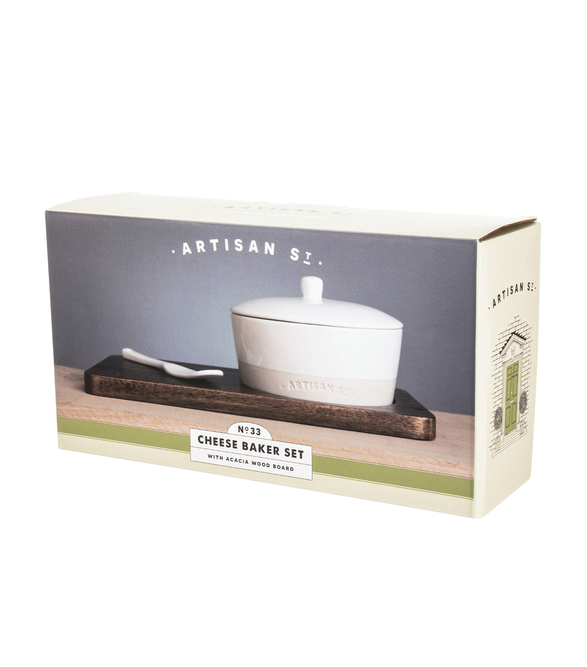 Cheese Baker Set