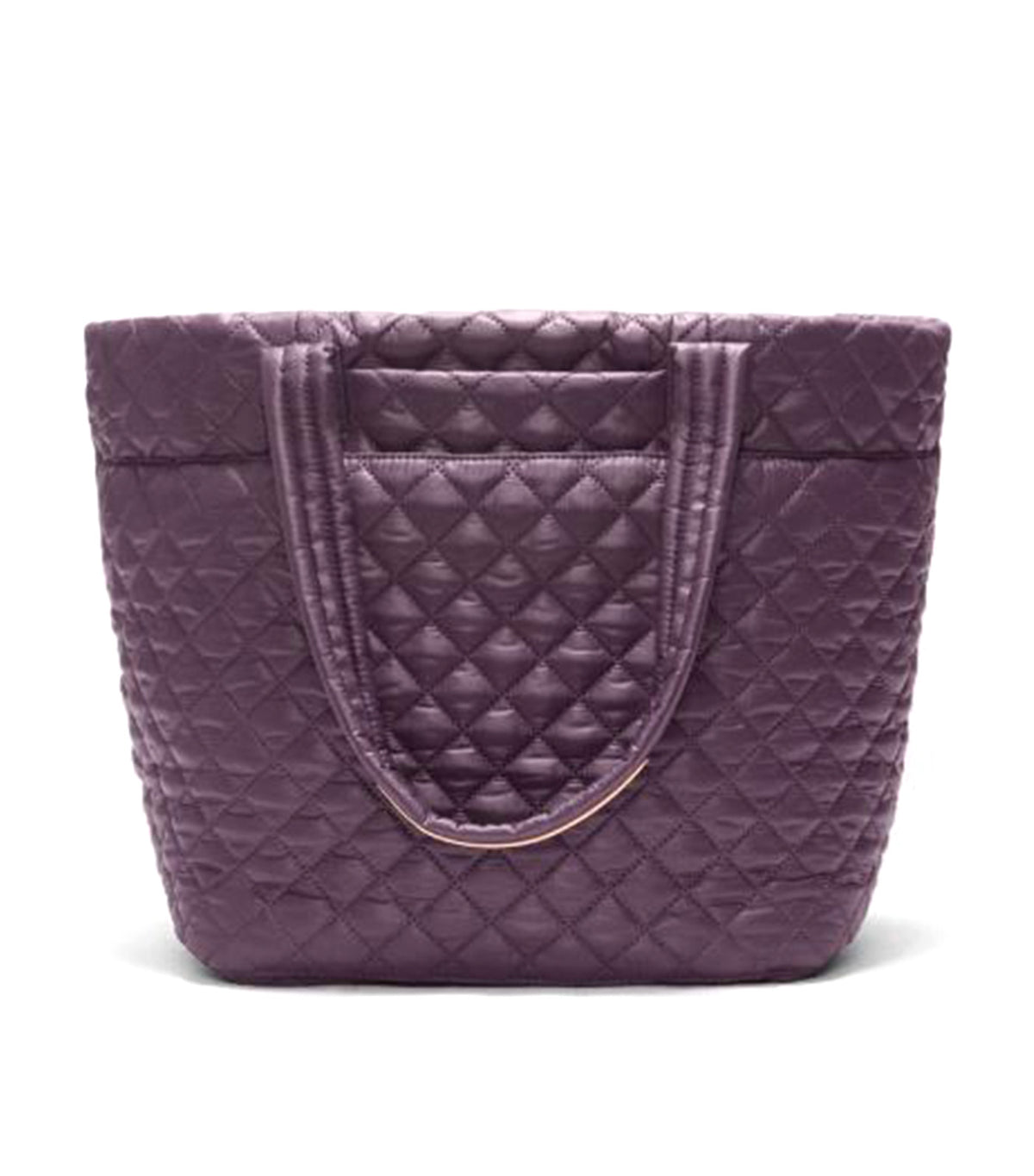 Medium Metro Tote Deluxe II Raisin