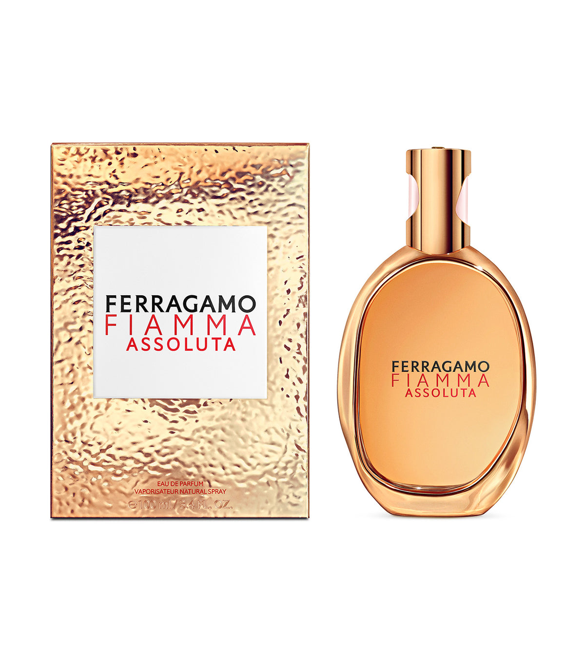 Fiamma Assoluta Eau de Parfum