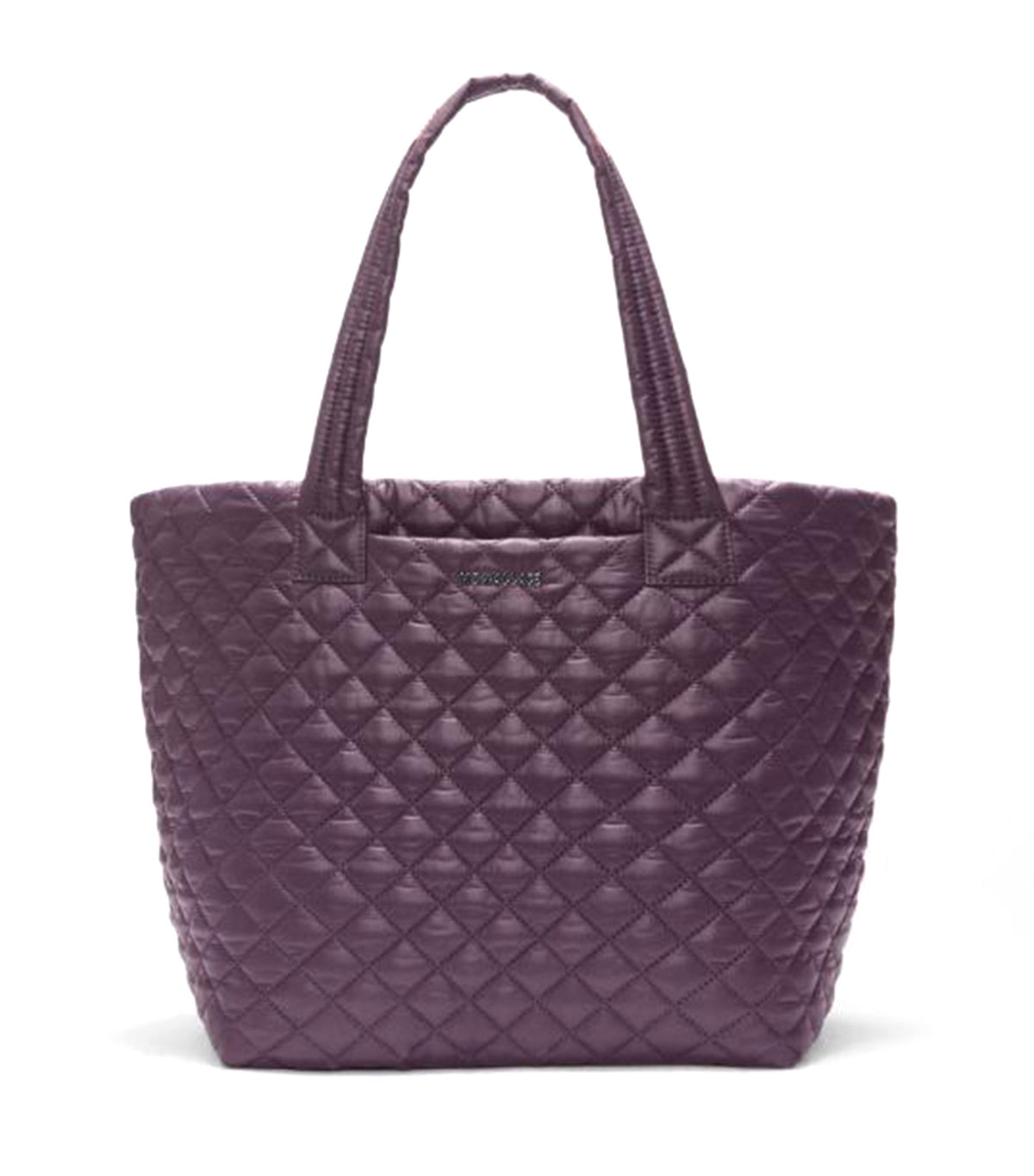 Medium Metro Tote Deluxe II Raisin