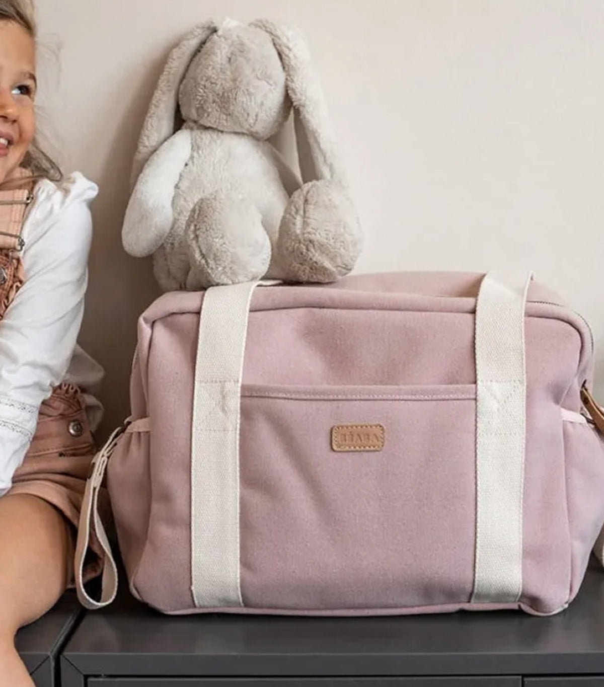Paris Bag Dusty Pink
