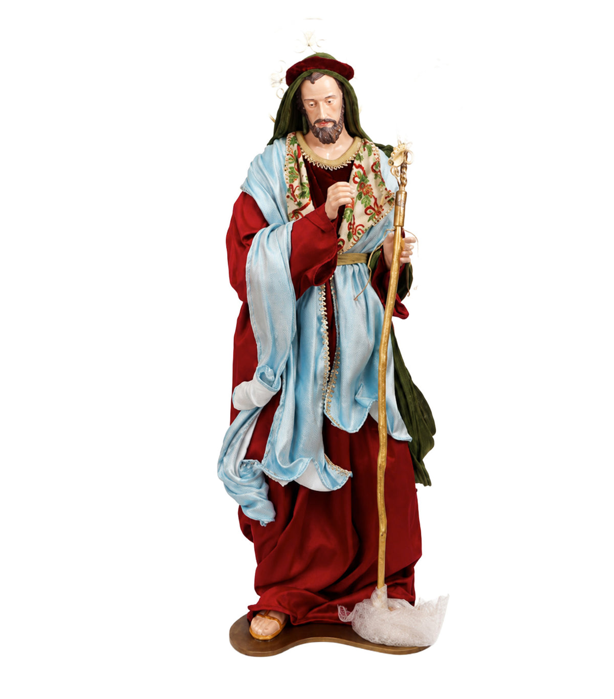 2.52in Christmas Holy Family Set of 3
