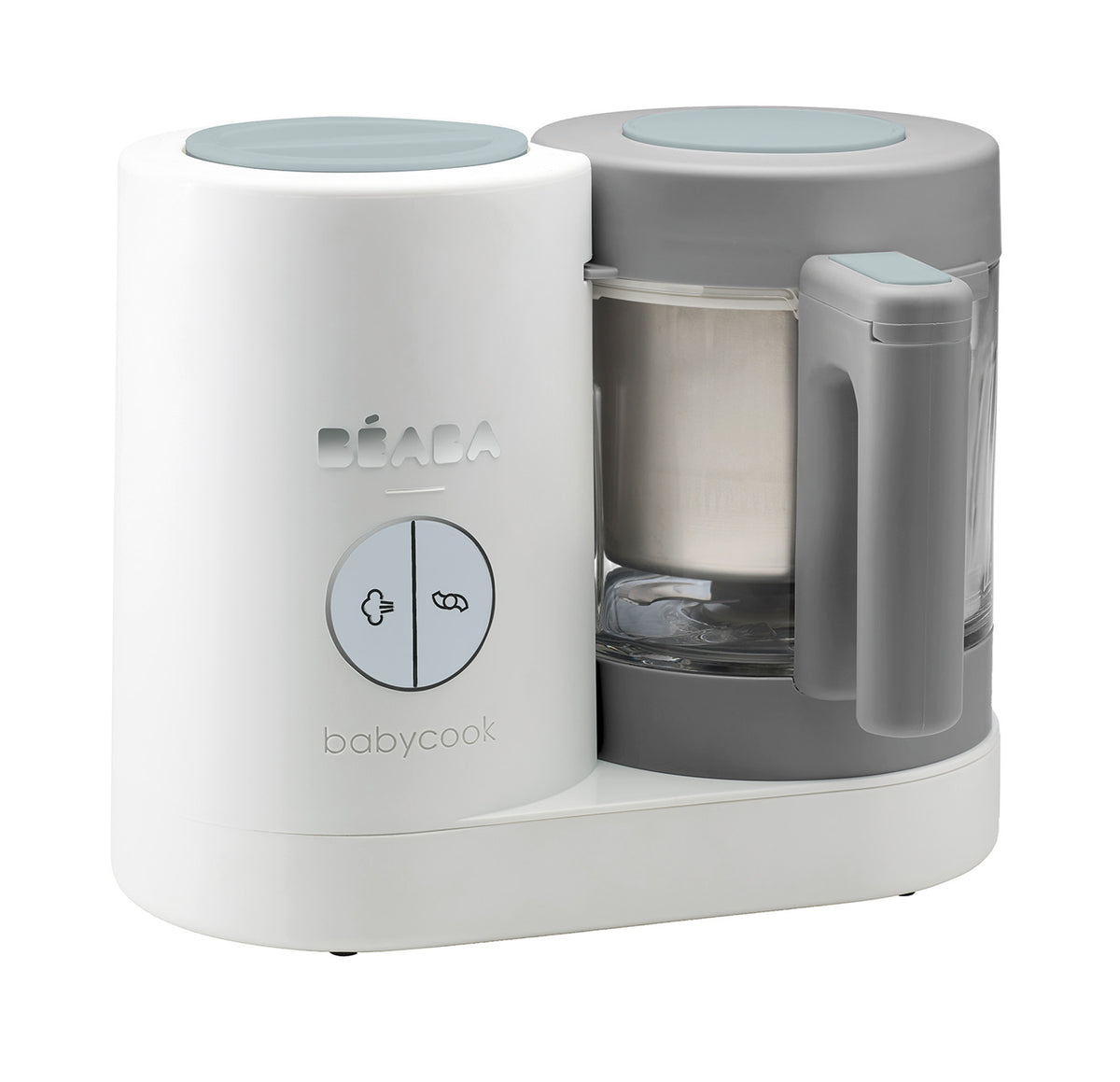 Babycook® Neo Gray/White