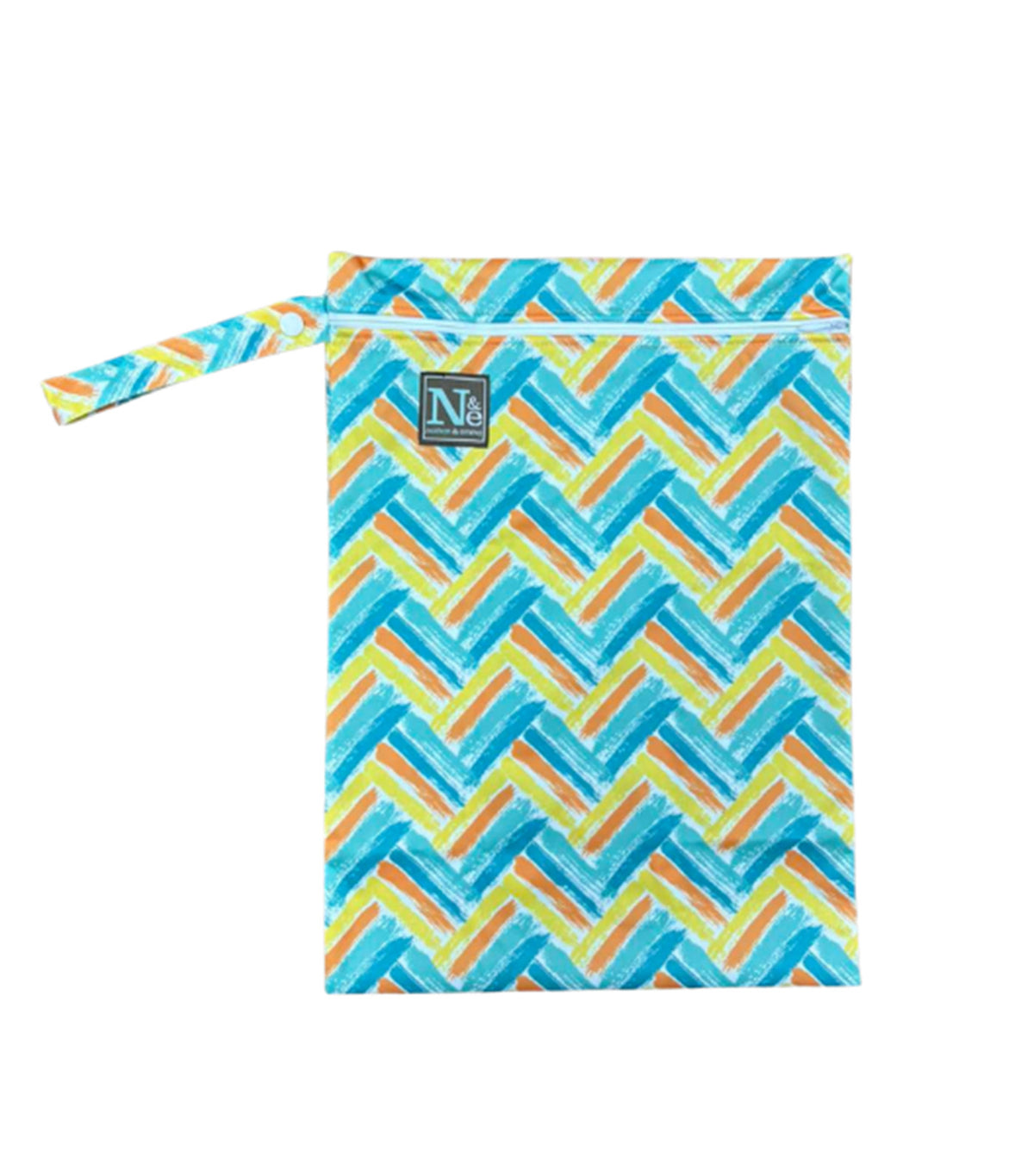 Waterproof Wet Bag Chevron