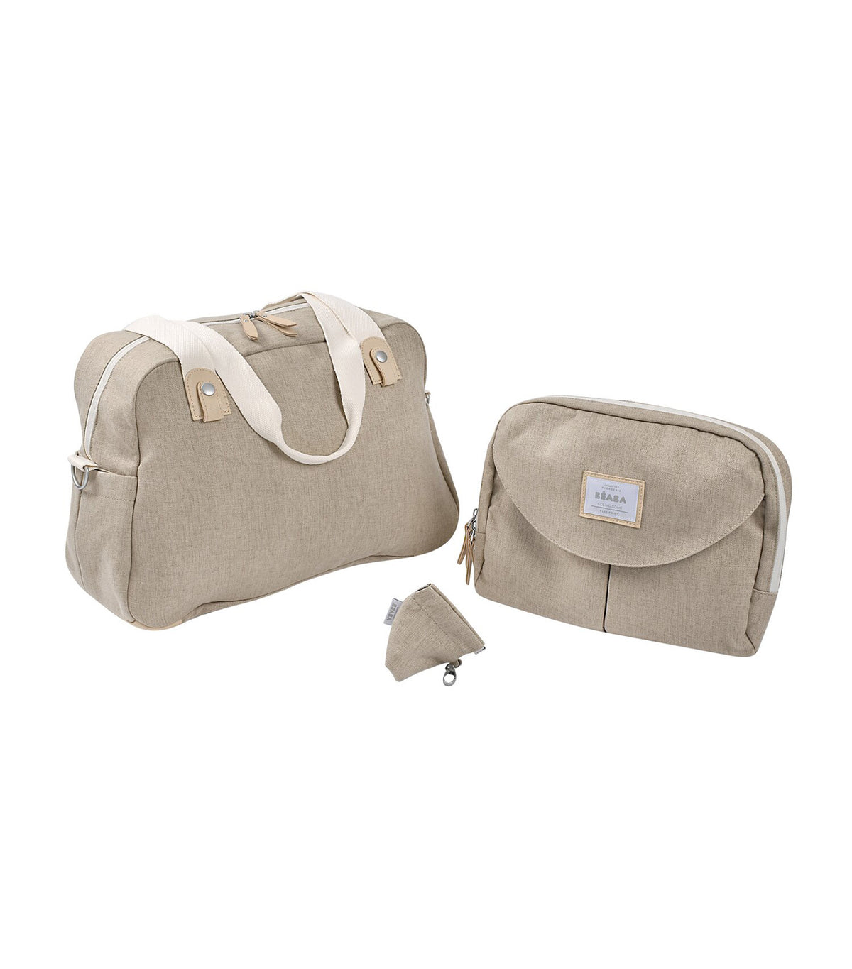 Geneva II Changing Bag Heather Gazelle
