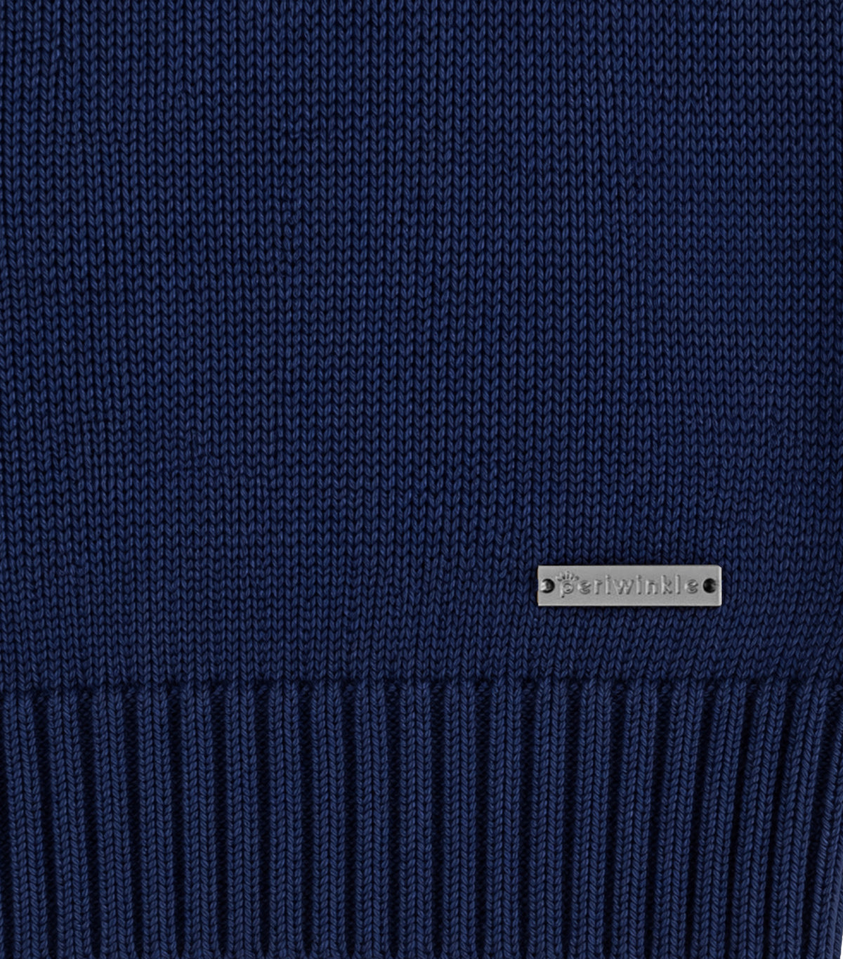 Devin Boys Knitted Cardigan Navy