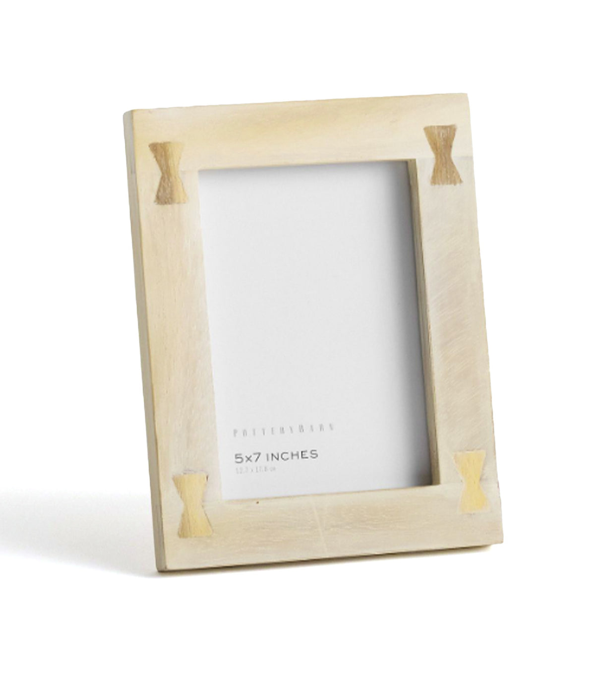 Butterfly Joint Frames Natural
