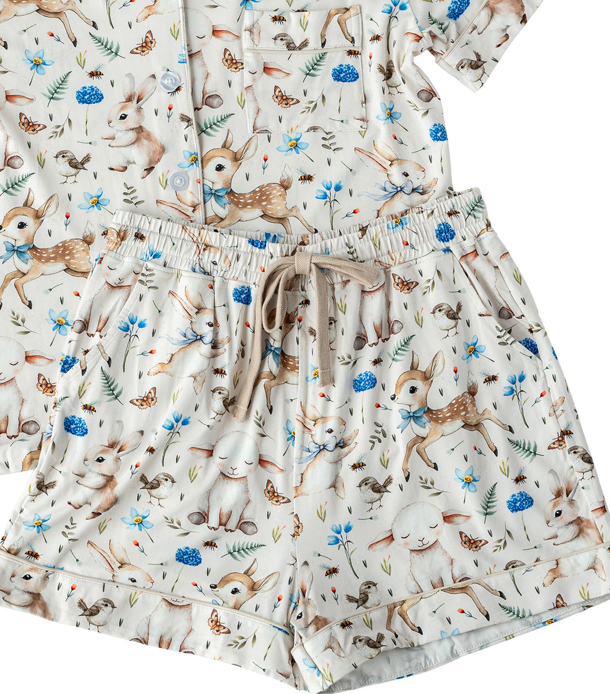 Bamboo Teen's Pajama Sofia