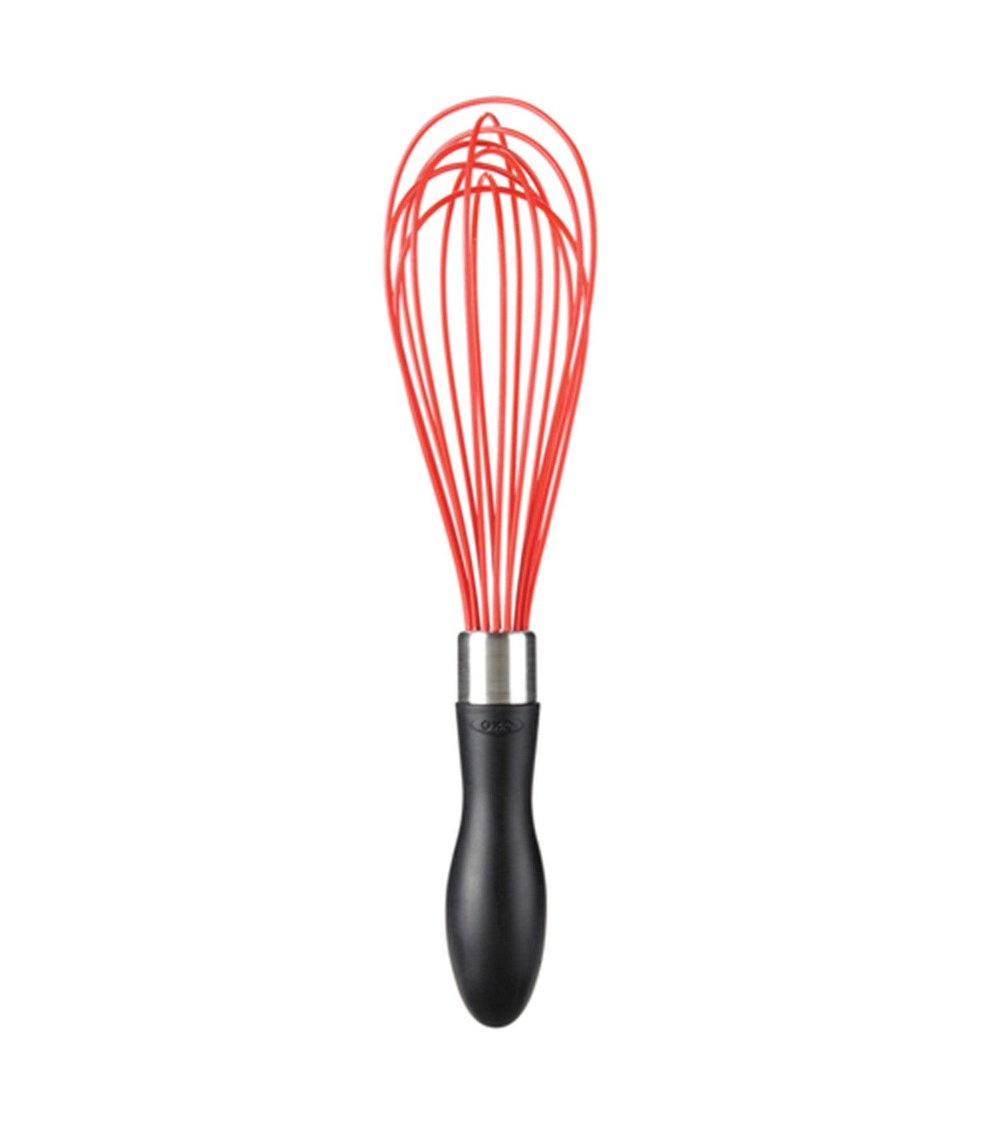 Good Grips 11-inch Silicone Balloon Whisk - Red
