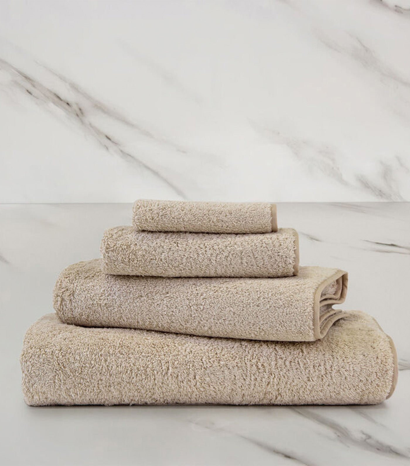 Unito Bath Sheet Savage Beige