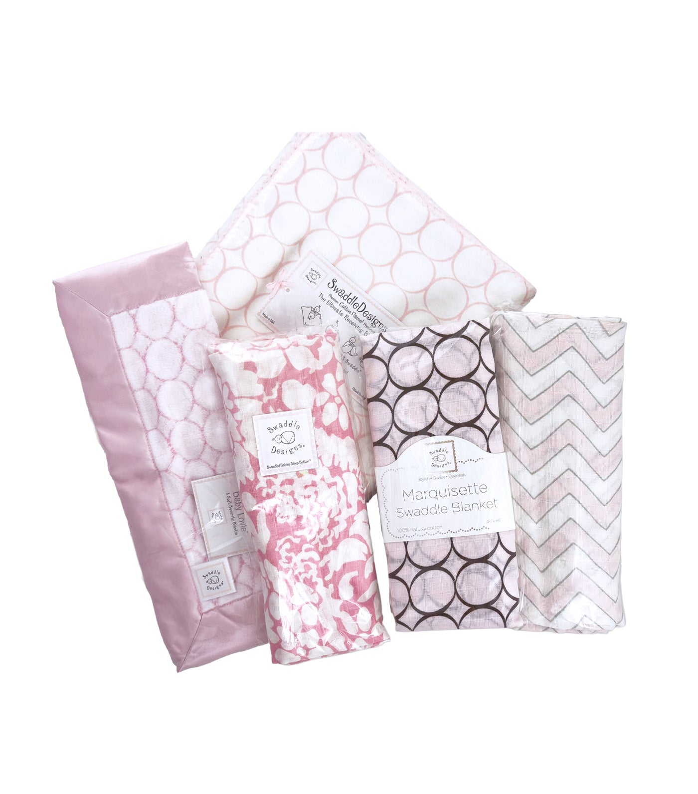 Babies Sleep Better® Ultimate Swaddle Collection Gift Set PK005