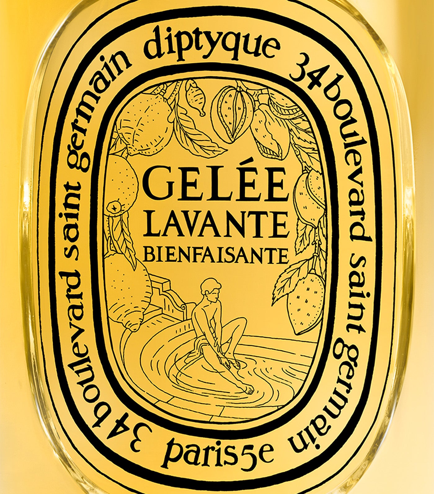 Nurturing Cleansing Gel