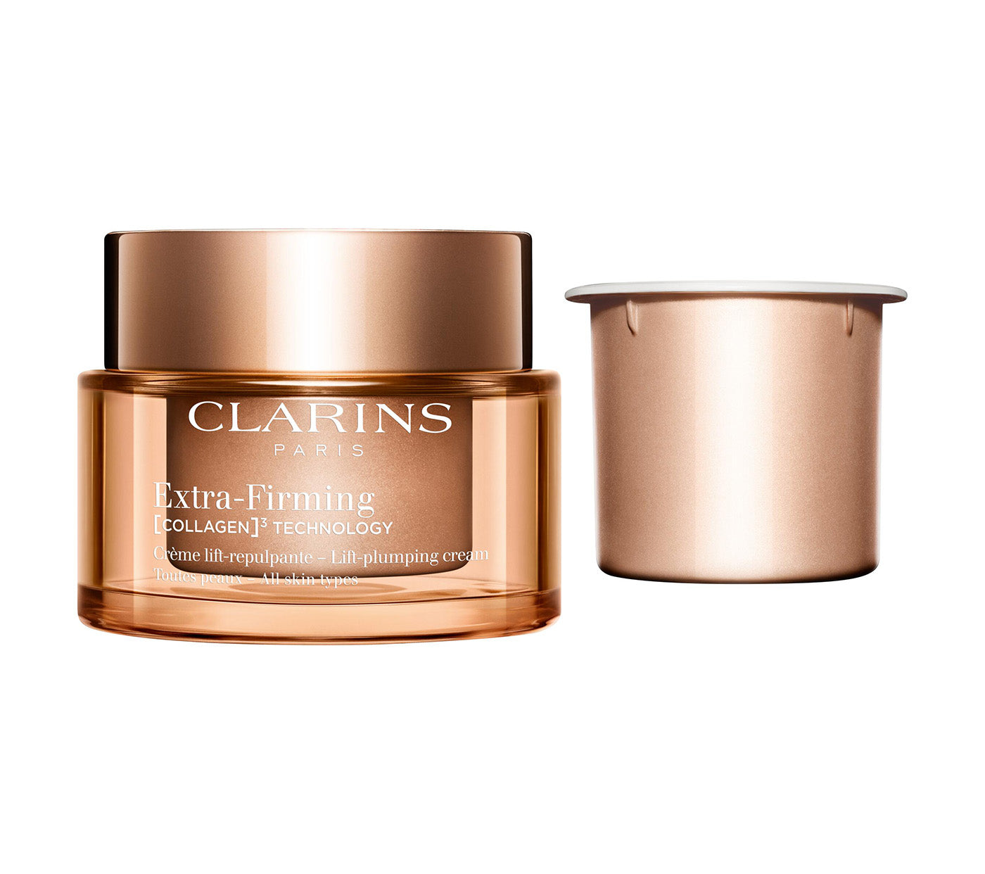 Extra-Firming Cream with Refill Bundle