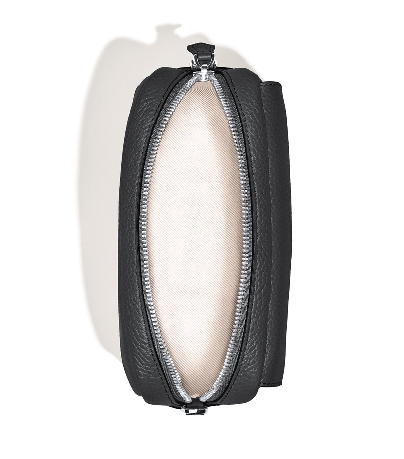 Grain Companion Small Crossbody Bag Black