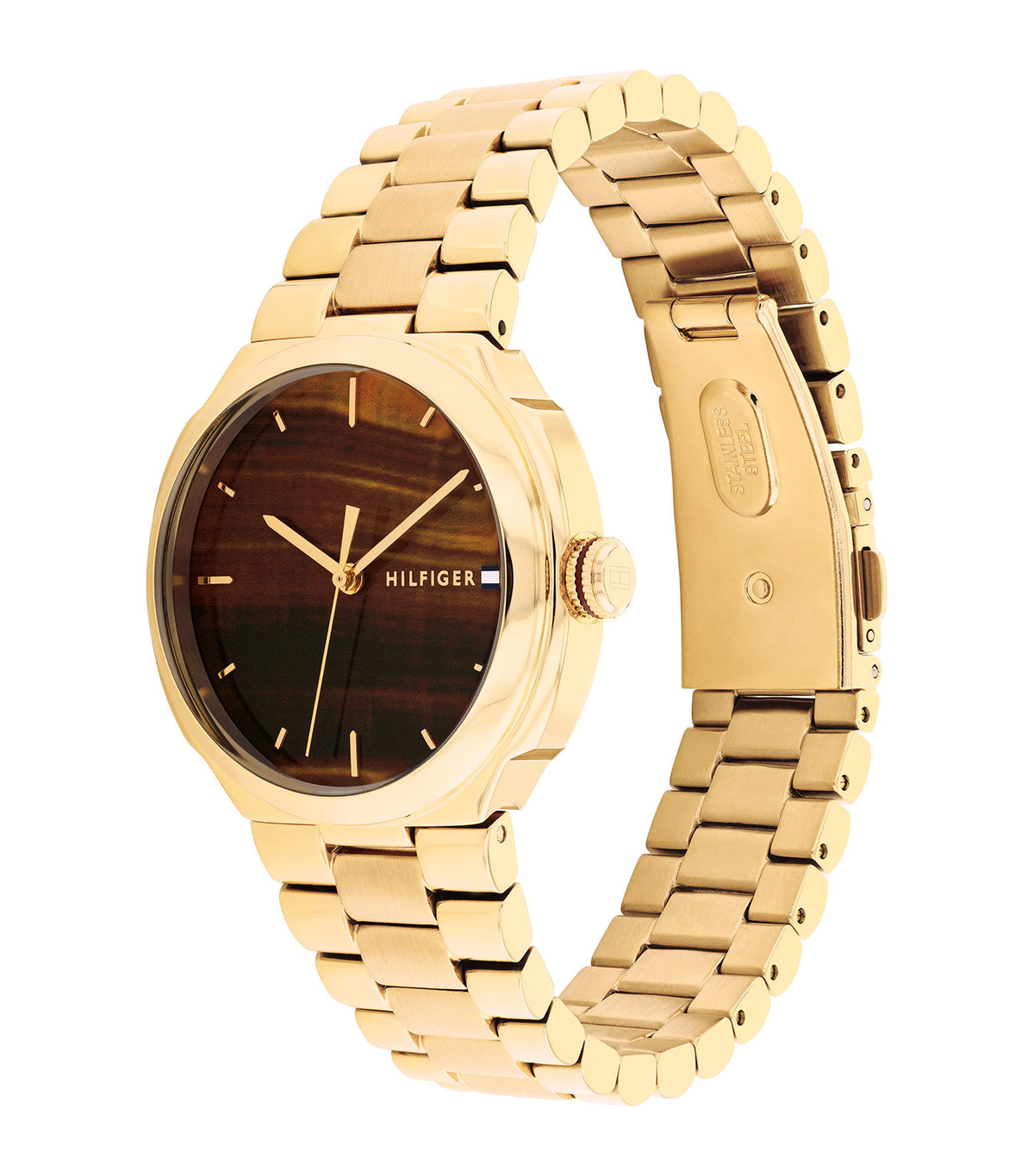 Georgia 1782909 Steel Watch Rose Gold