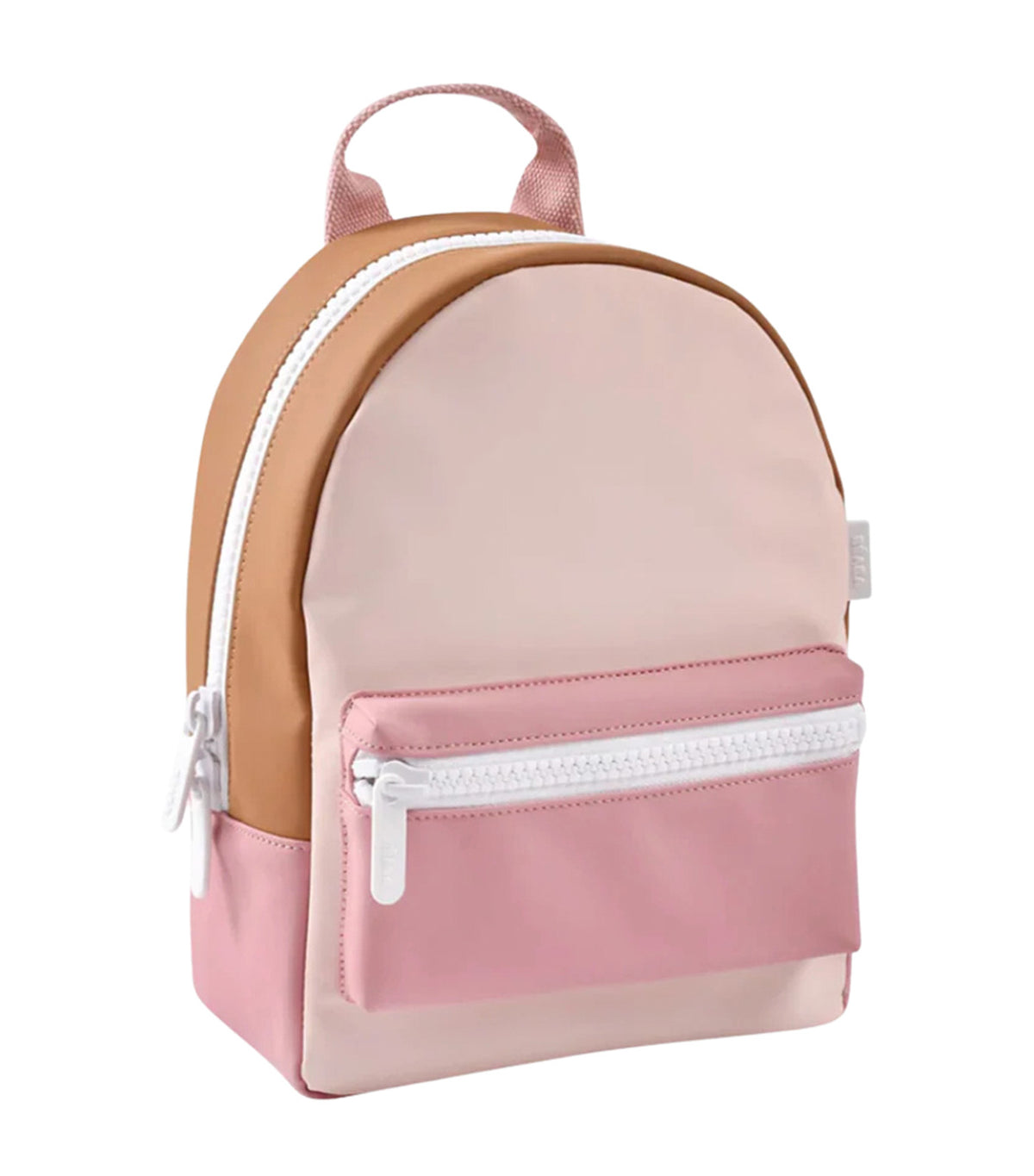 Faro Baby Backpack Dusty Pink