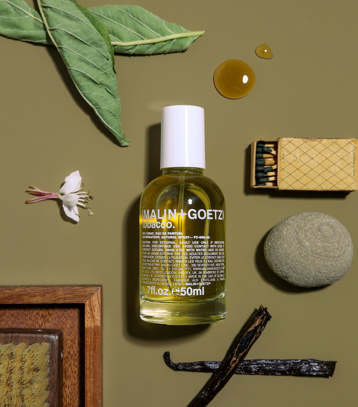 tobacco eau de parfum