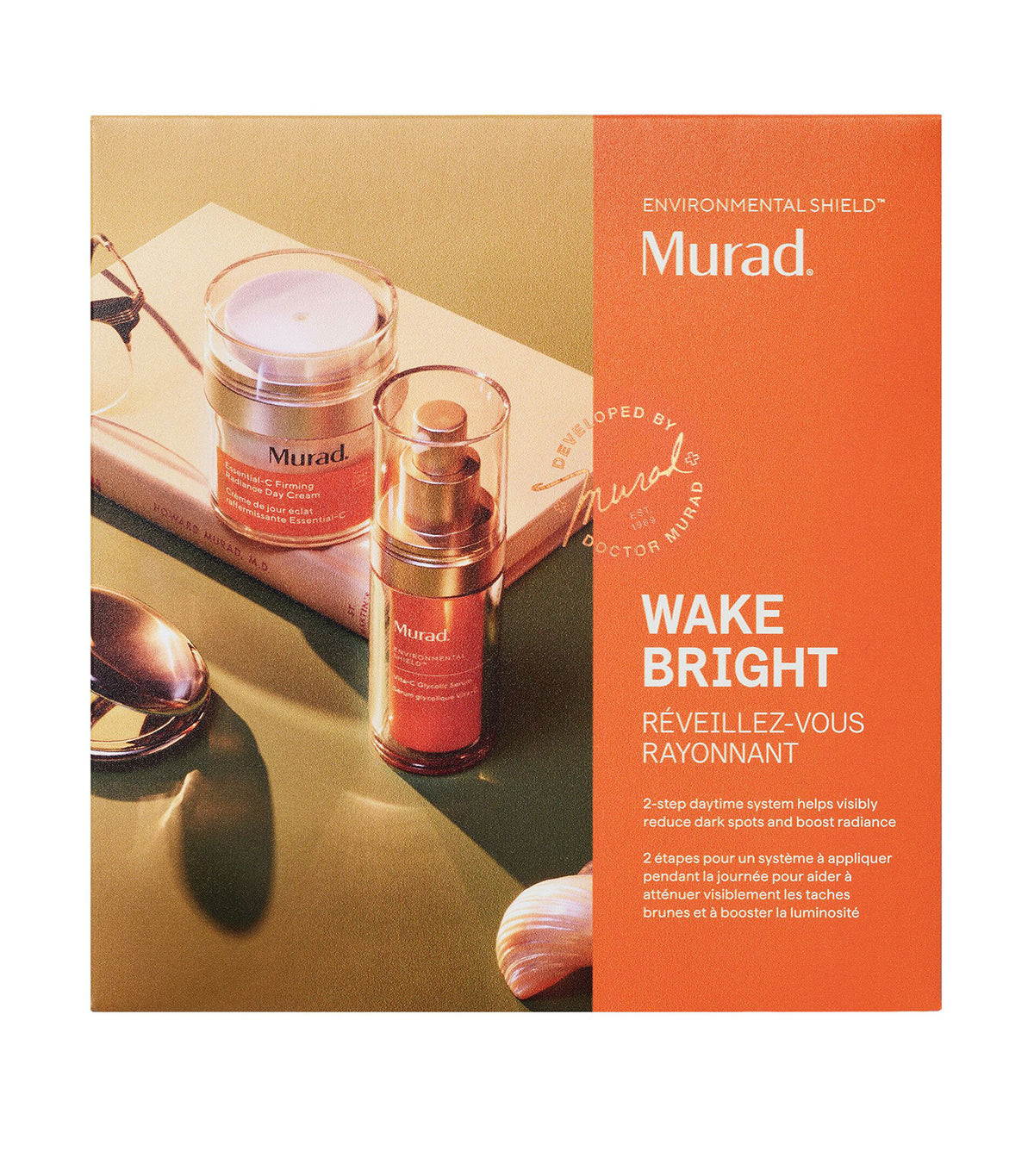 Wake Bright (AM Ritual) Holiday Set