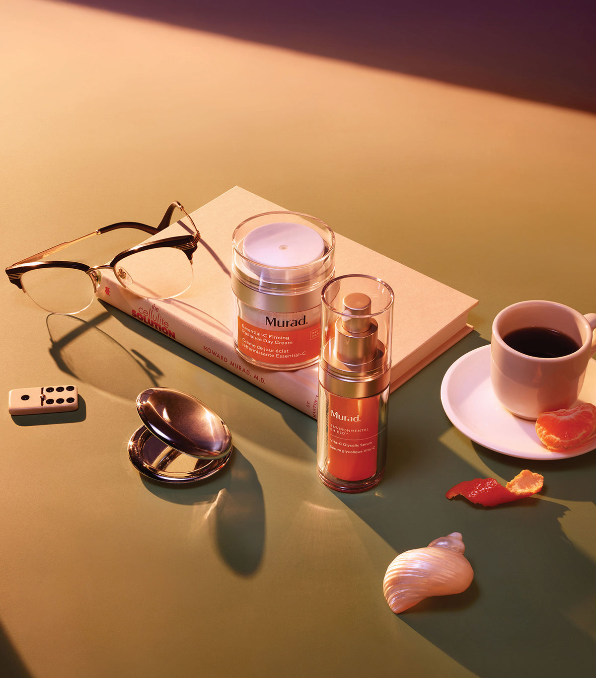 Wake Bright (AM Ritual) Holiday Set