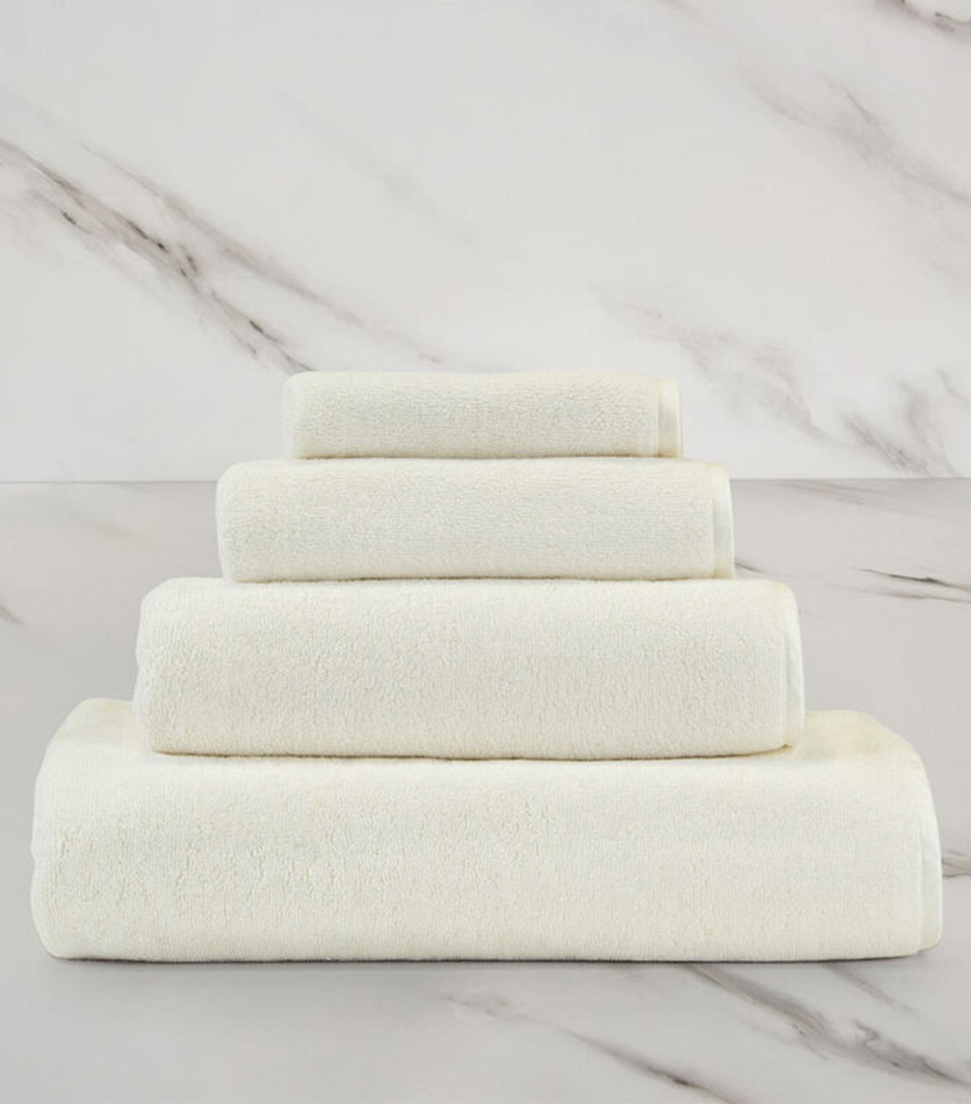 Plush Bath Mat Milk