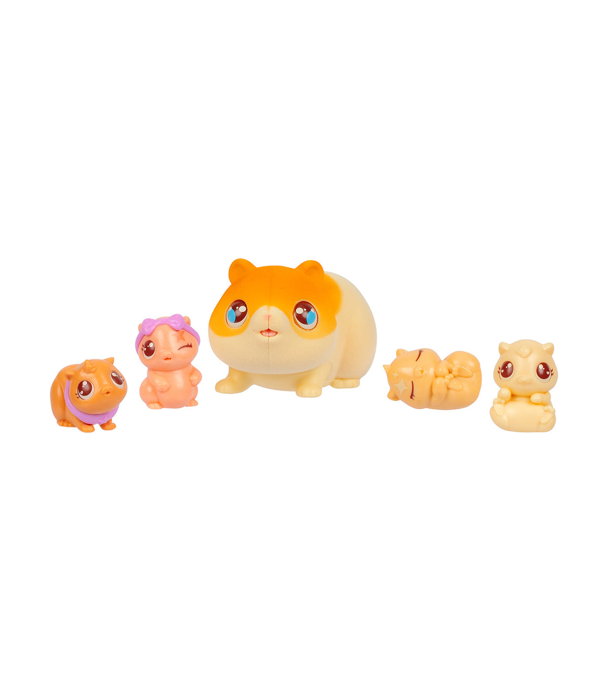 Mama Surprise Mini Playset Hamster