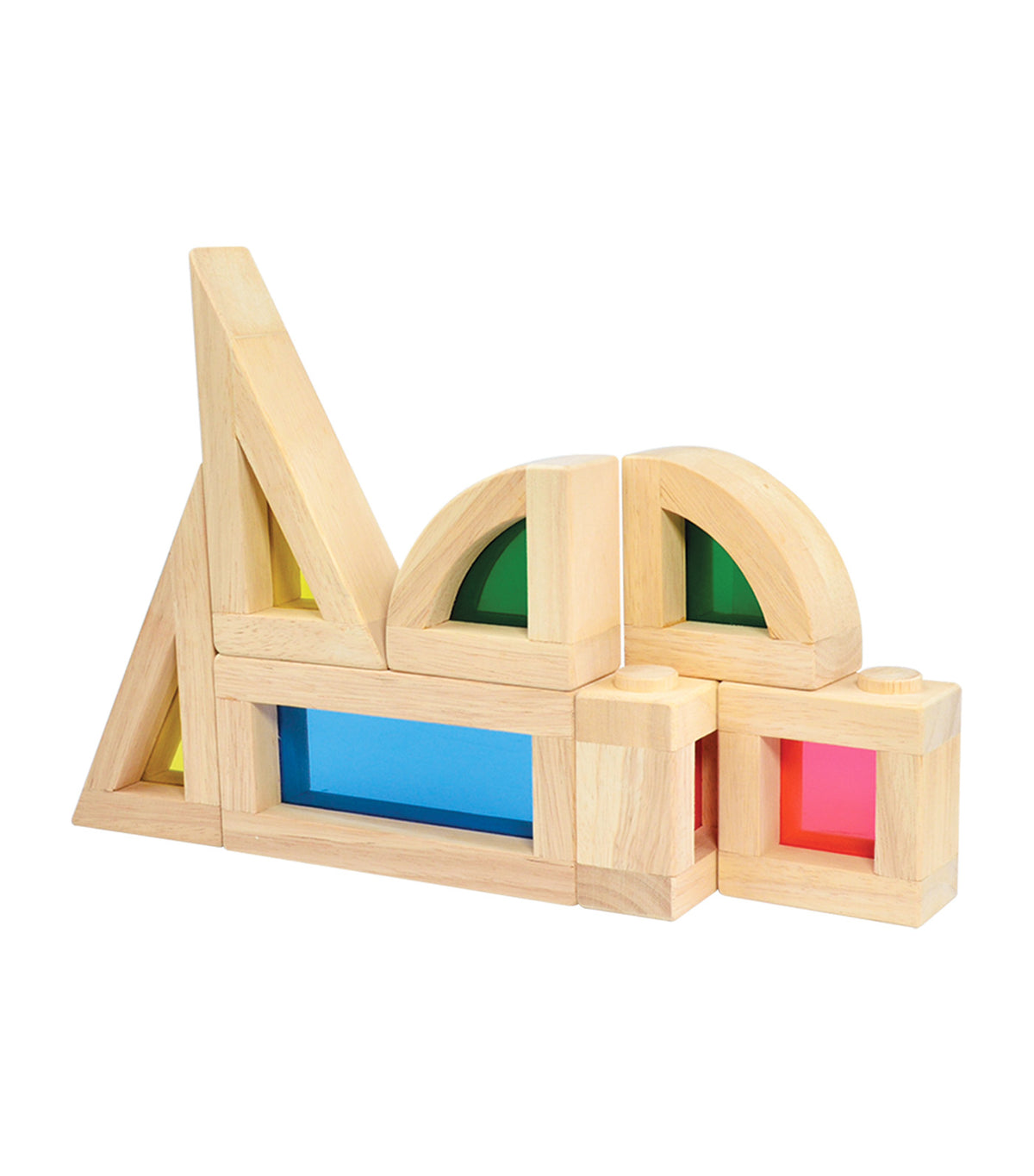 Color Lock Blocks