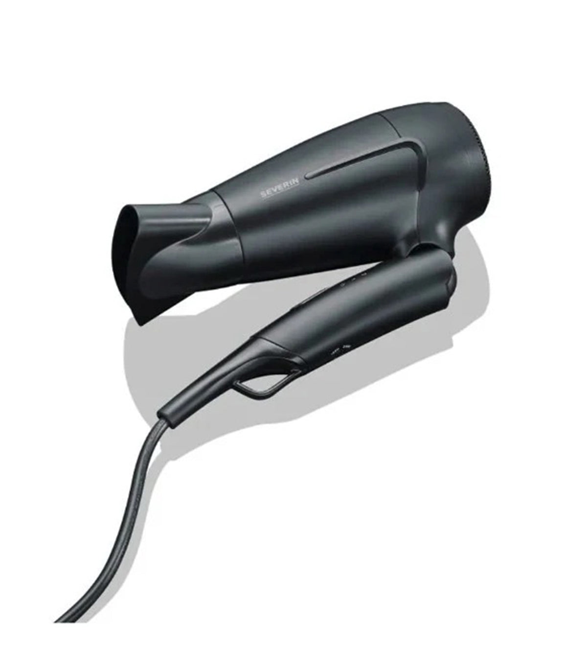 HT 0159 Travel Hair Dryer Black