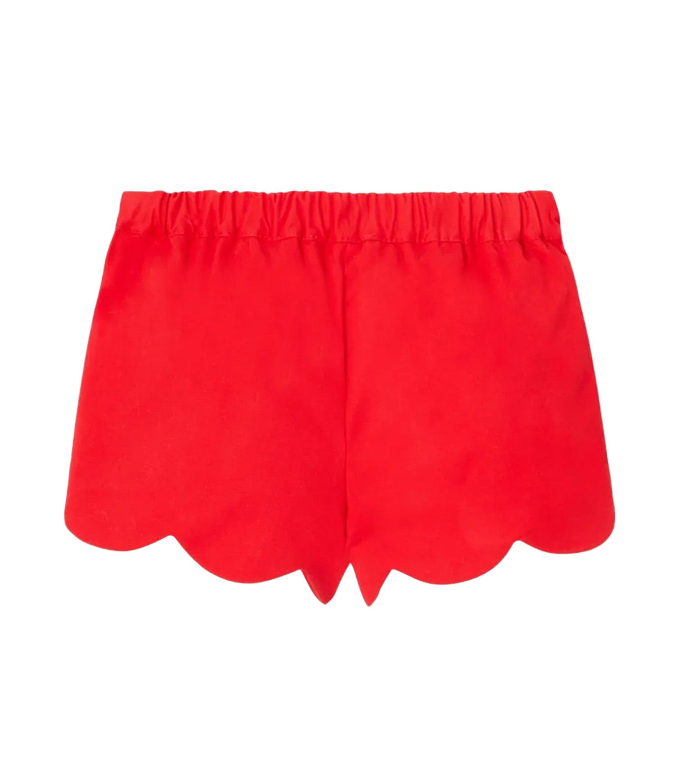 Lucius Shorts Red