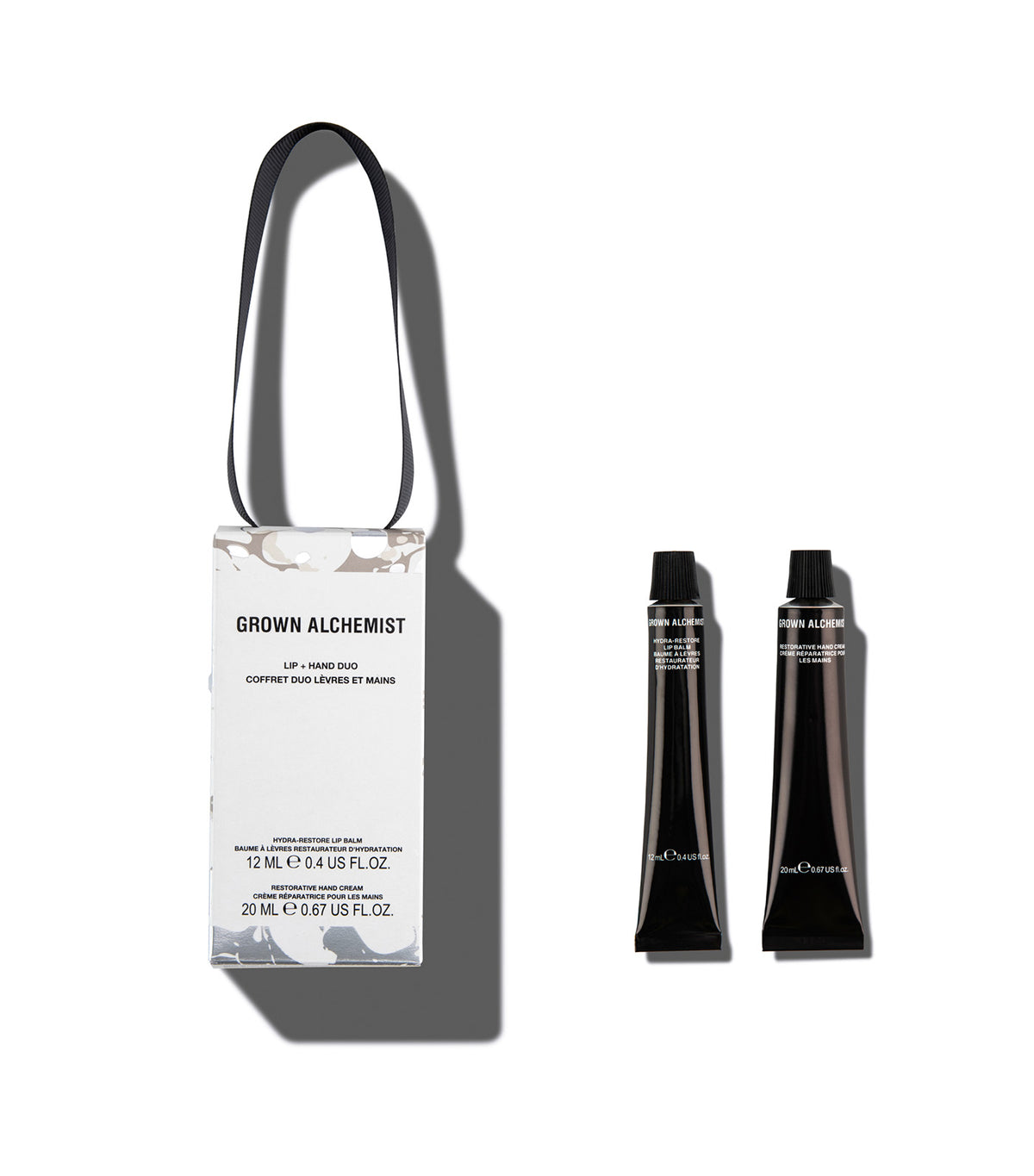 Lip + Hand Duo Holiday Gift Kit