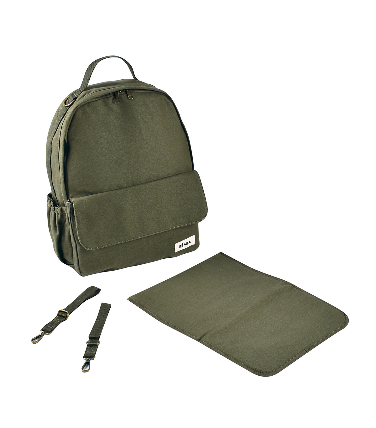 Tokyo Backbag Seagrass