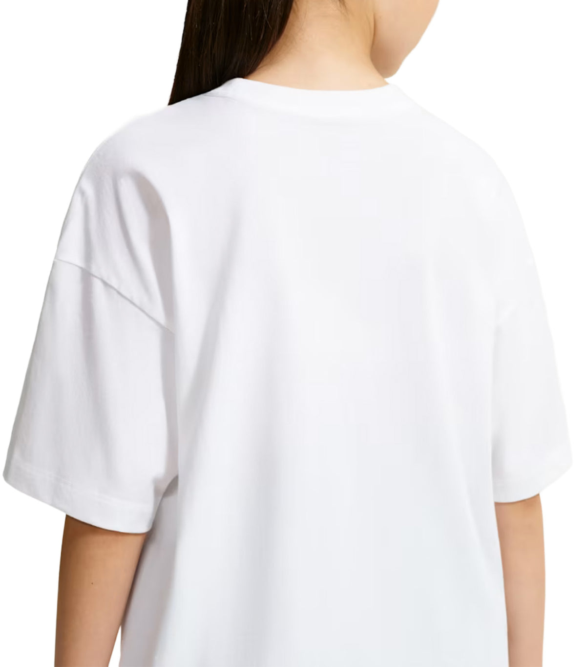 Sportswear Older Kids' Girls' T-Shirt White