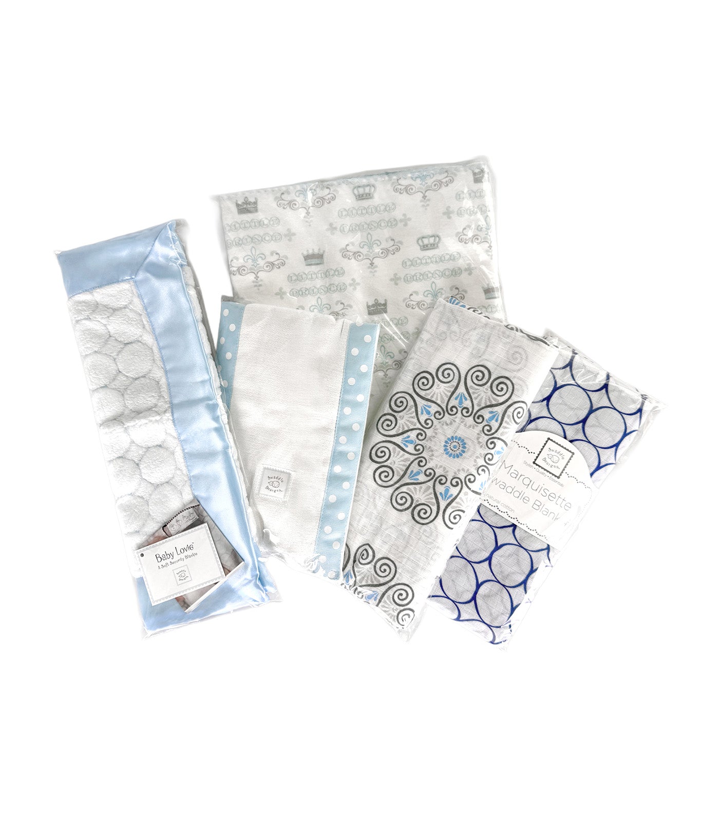 Babies Sleep Better® Ultimate Swaddle Collection Gift Set BL009