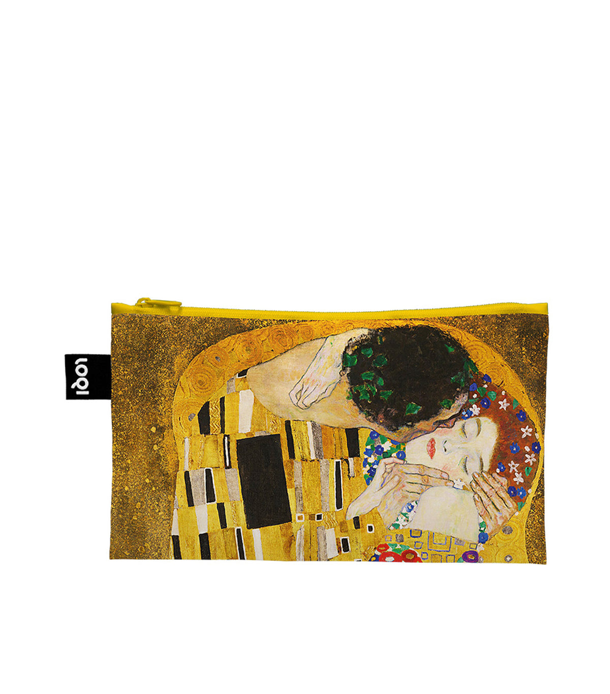 GUSTAV KLIMT Recycled Zip Pockets
