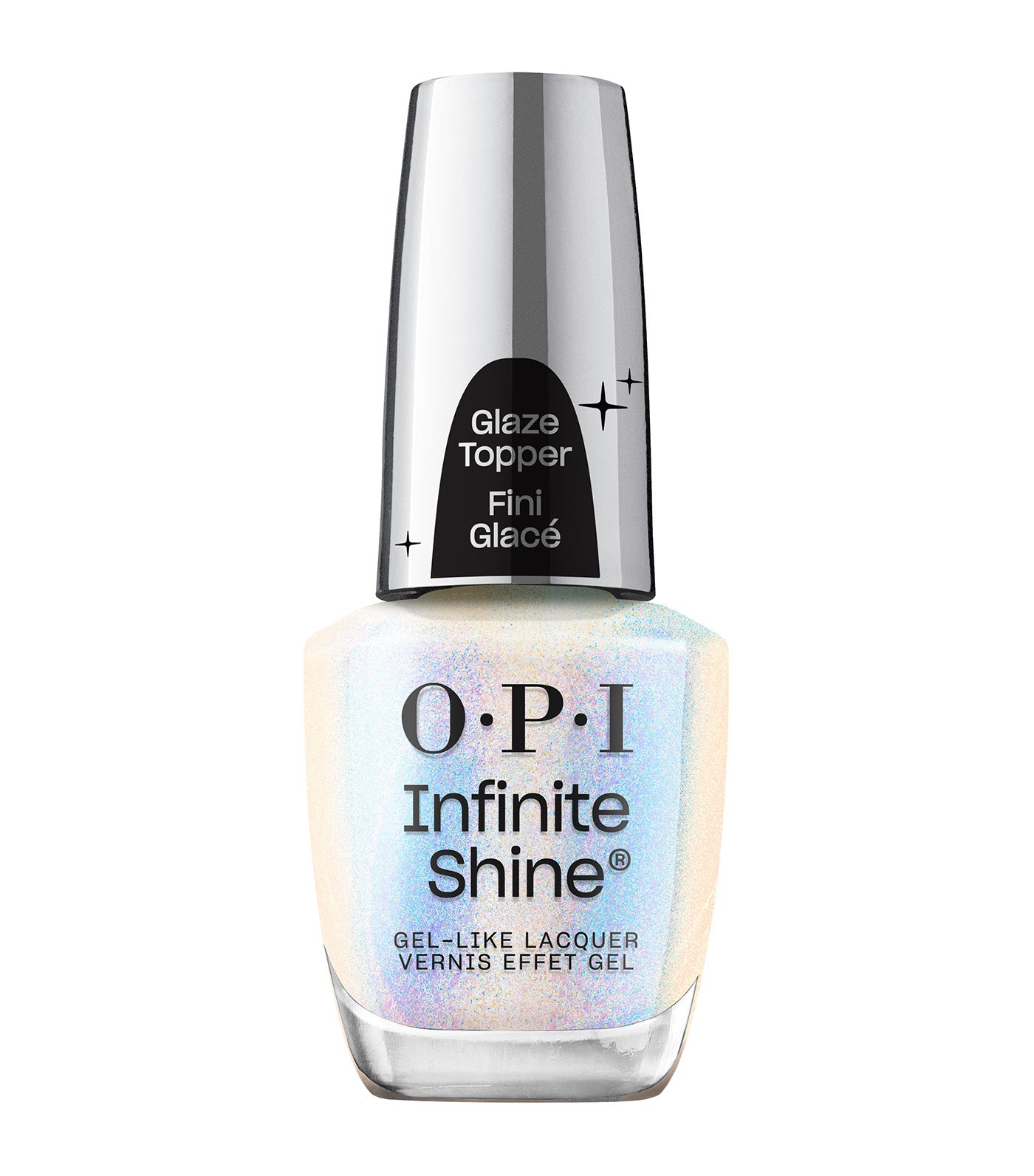 Infinite Shine Glaze Toppers Got Glaze?
