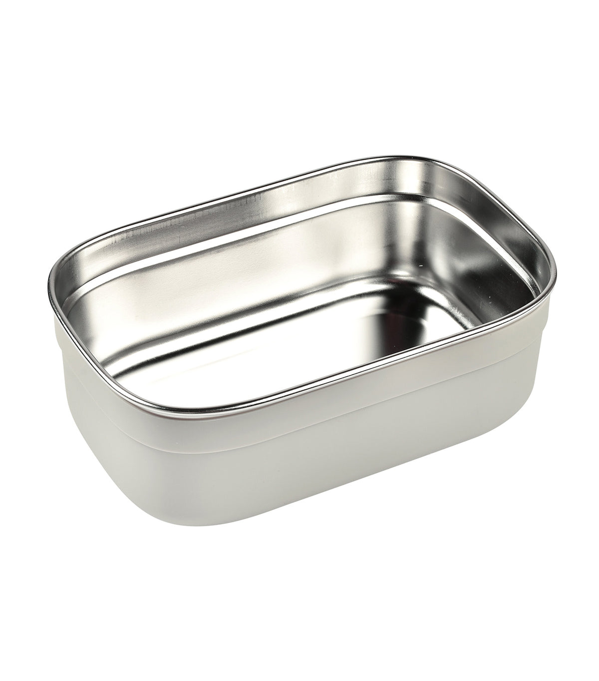 Stainless Lunchbox Vintage Pink