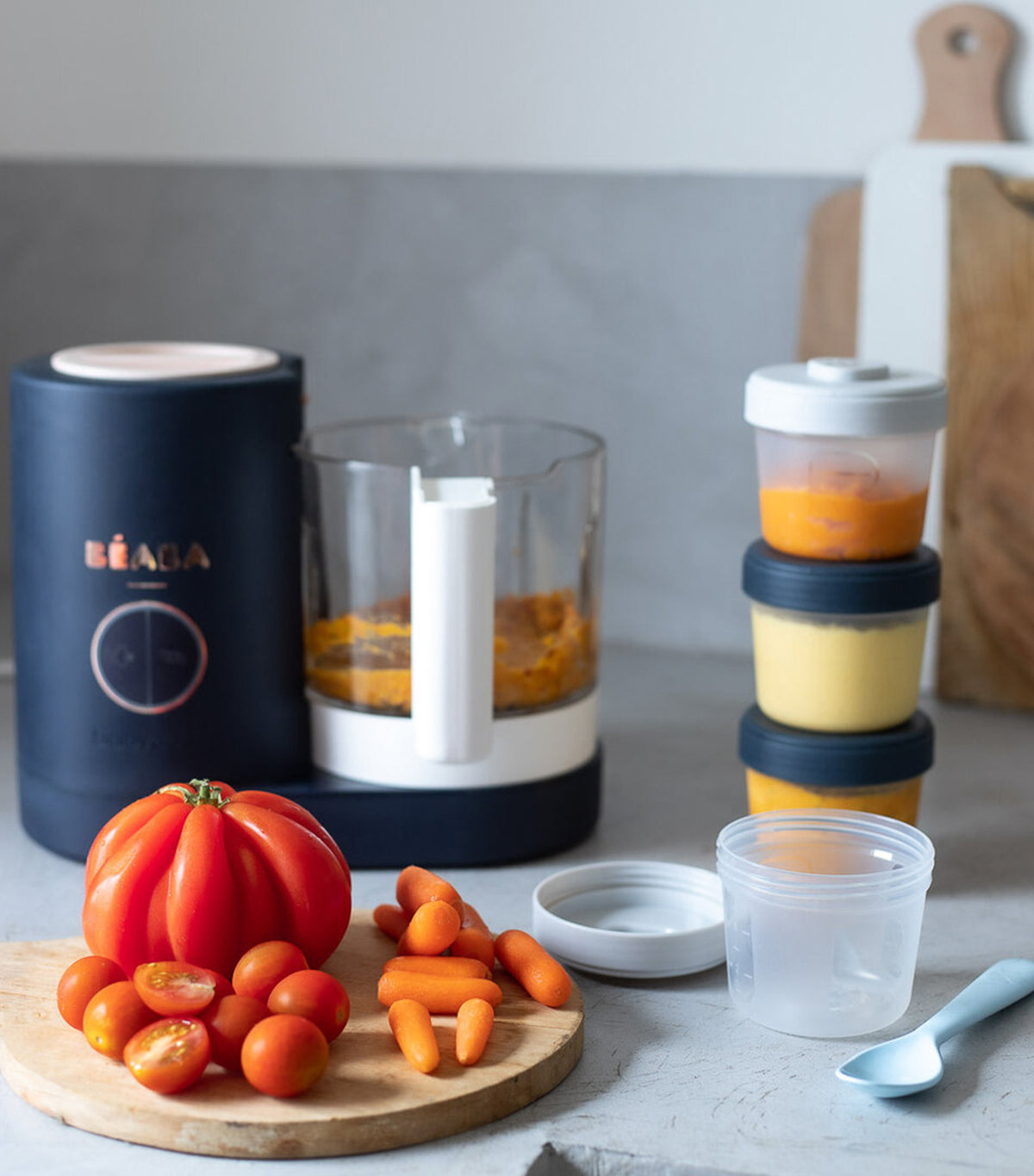 Starter Food Storage Set